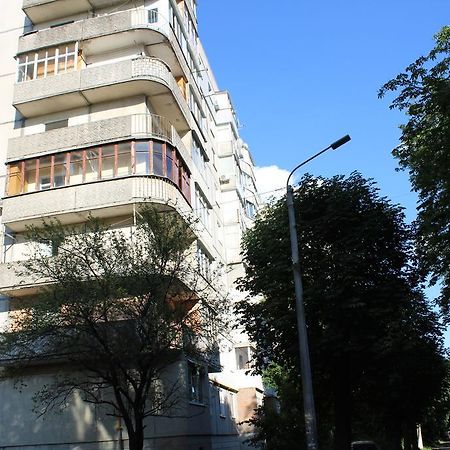Apartment On Novaya Street 5 Bila Tserkva Luaran gambar