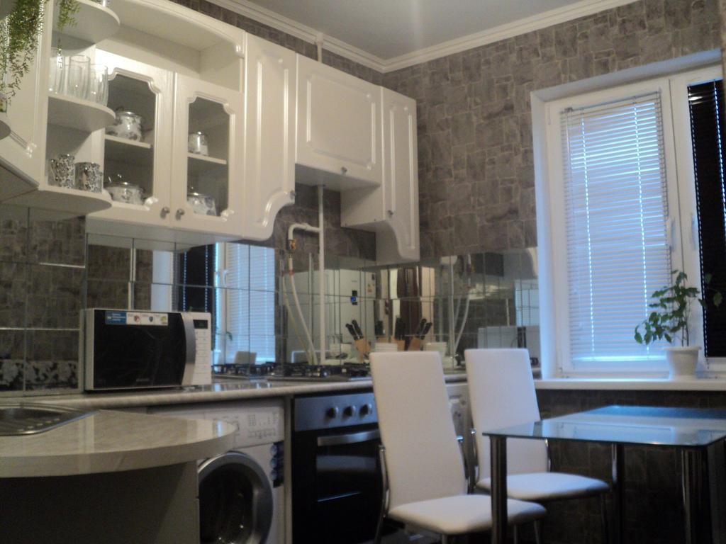 Apartment On Novaya Street 5 Bila Tserkva Bilik gambar