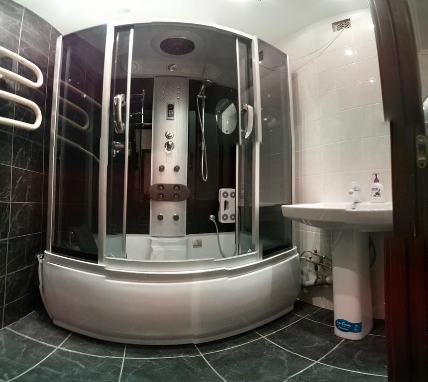 Apartment On Novaya Street 5 Bila Tserkva Luaran gambar