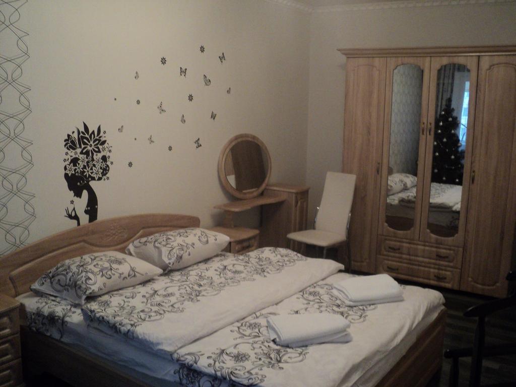 Apartment On Novaya Street 5 Bila Tserkva Luaran gambar
