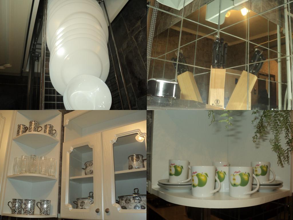 Apartment On Novaya Street 5 Bila Tserkva Luaran gambar
