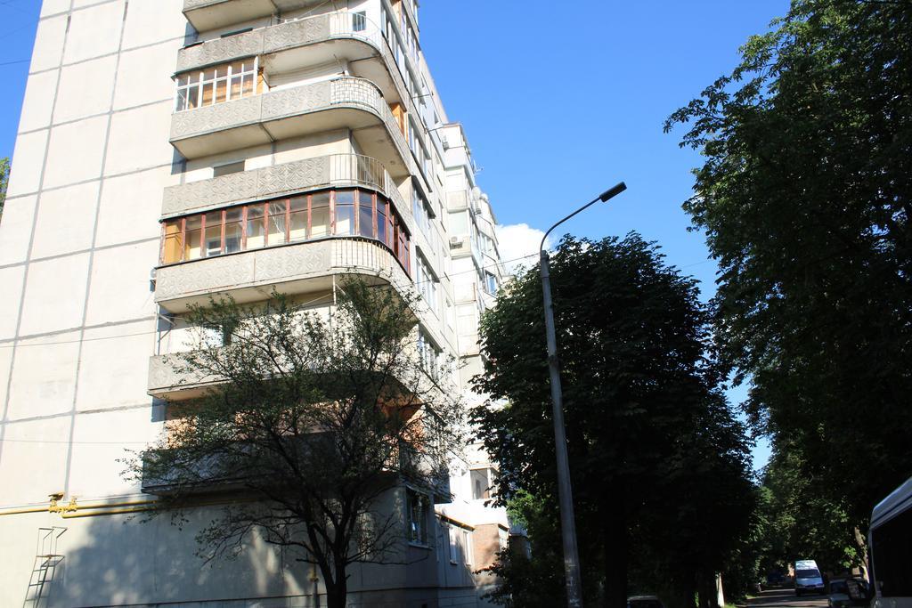 Apartment On Novaya Street 5 Bila Tserkva Luaran gambar